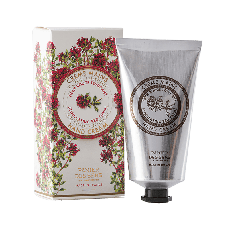 Крем для рук Красный тимьян 75 мл