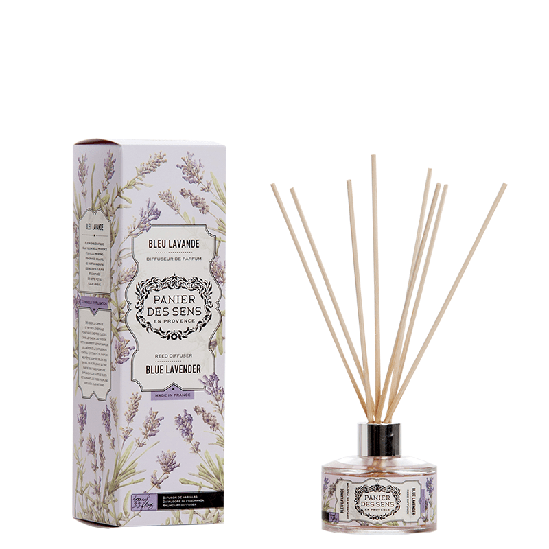 Диффузор для дома Голубая лаванда