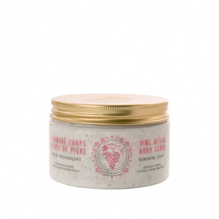 Скраб для тела Виноград