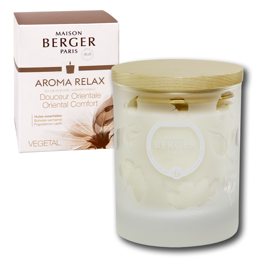 Свеча Арома Релакс