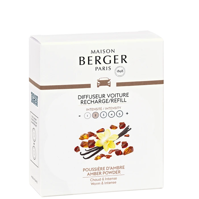 Запаска диффузора для авто Амбра х2