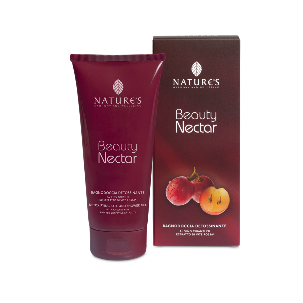 Гель для душа Винотерапия