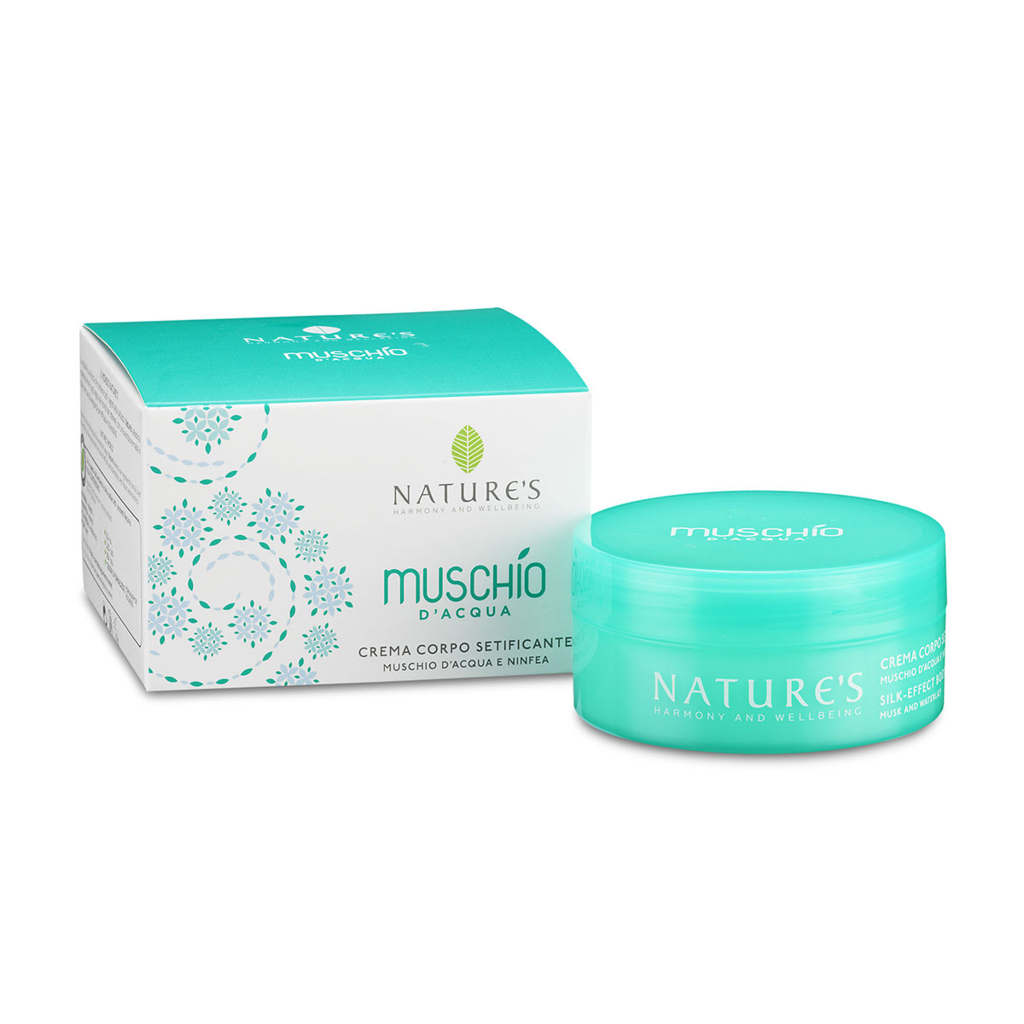 Крем для тела Мох