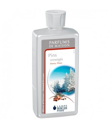 Аромат для лампы Snowy Pines 500мл