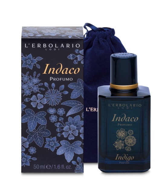 Парюмированная вода Индиго 50мл