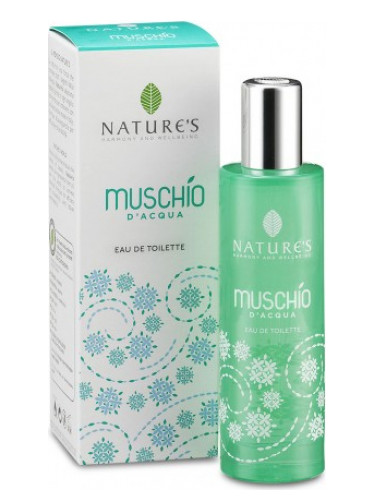 Парфюмированная вода Мох