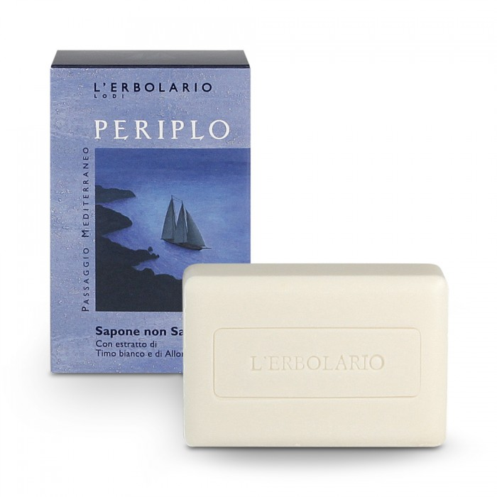 Нещелочное мыло Кругосветное Плавание 100г