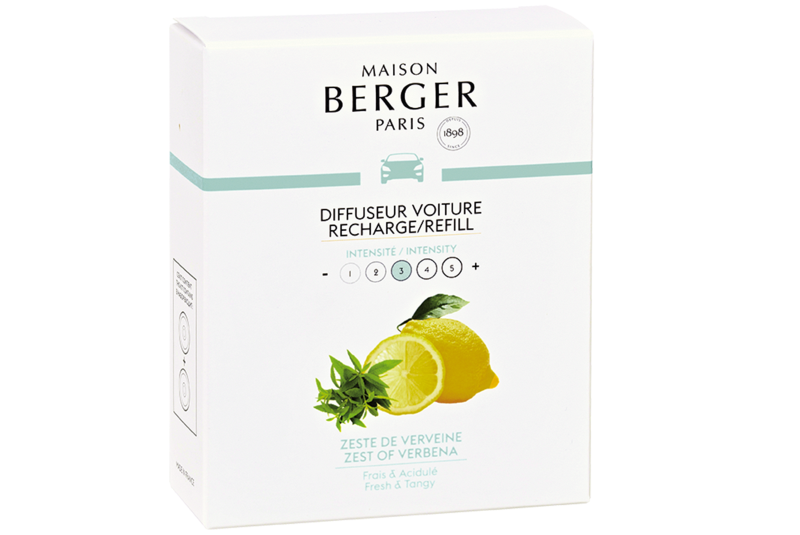 Запаска диффузора для авто Вербена х2