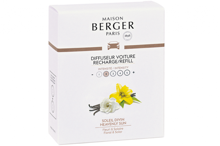 Запаска диффузора для авто Магнолия х2