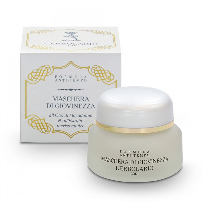 Маска Молодости с маслом Макадамии 40мл