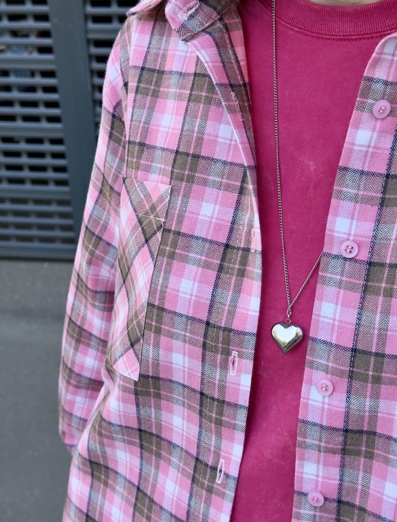 Ланцюжок  з підвісом серце