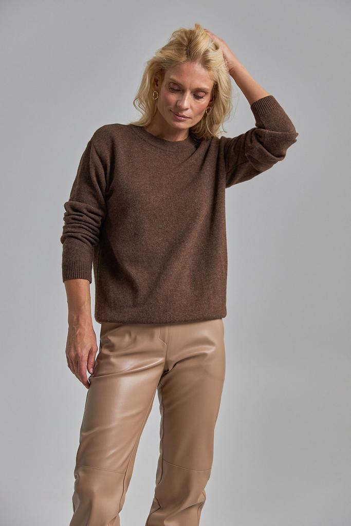 Джемпер макадамія