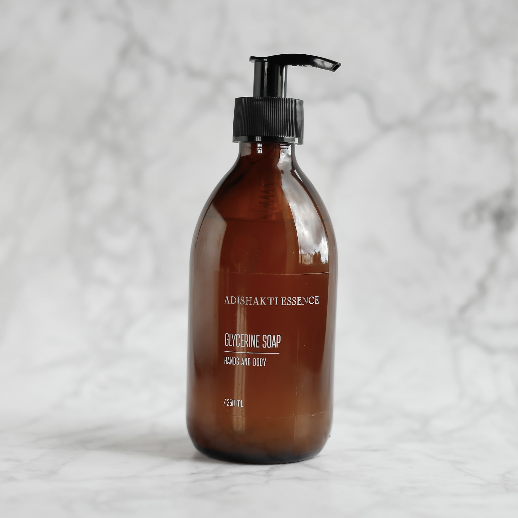 Глицериновое мыло для рук [250 мл]