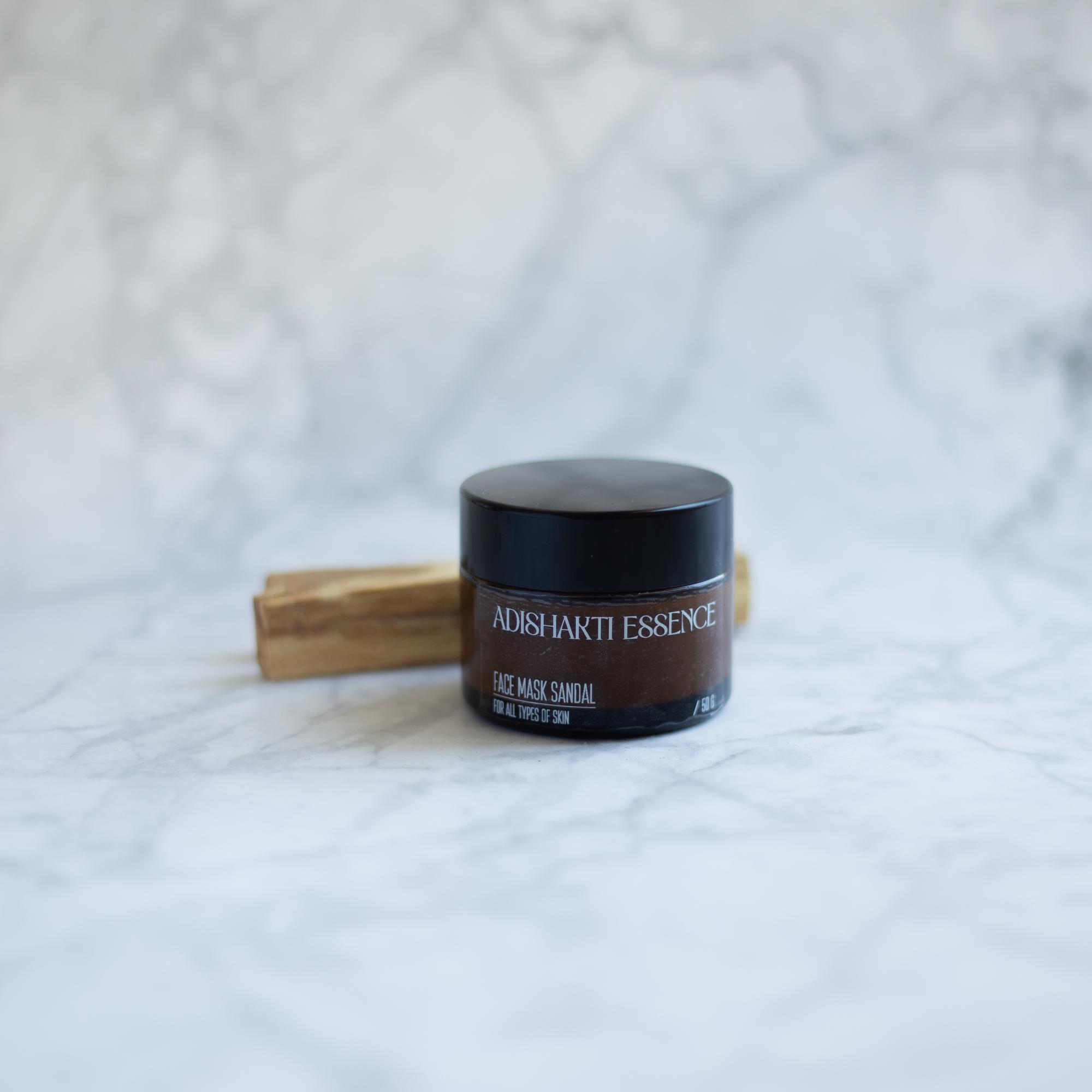 Маска для лица SANDAL  [30 мл, 50 мл]