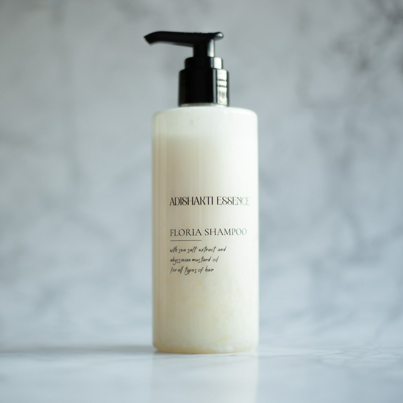 Шампунь FLORIA для всех типов волос [50 мл, 250 мл]