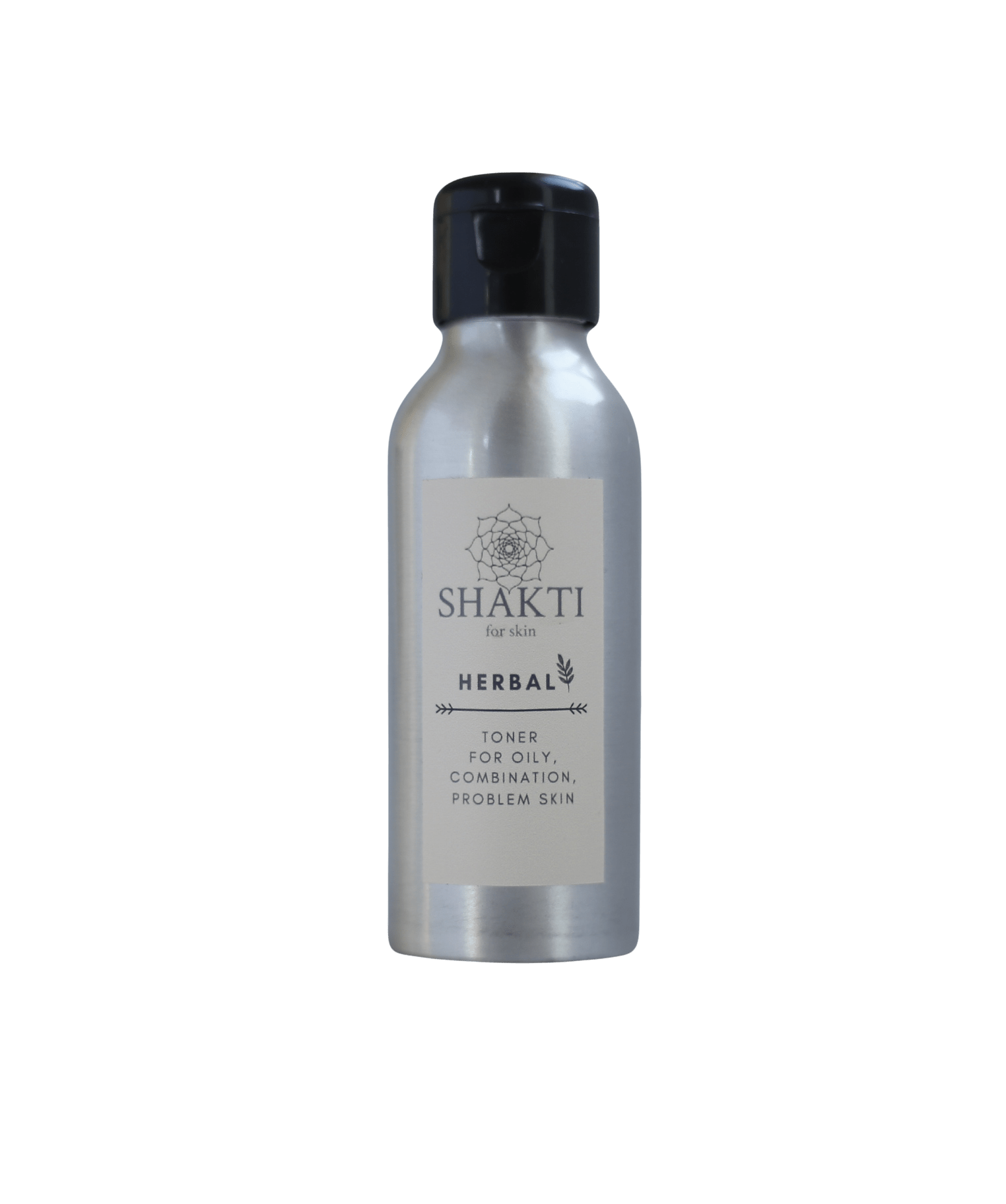 Face Toner HERBAL for oily, combination, problem skin with Ayurvedic powders [100 ml]