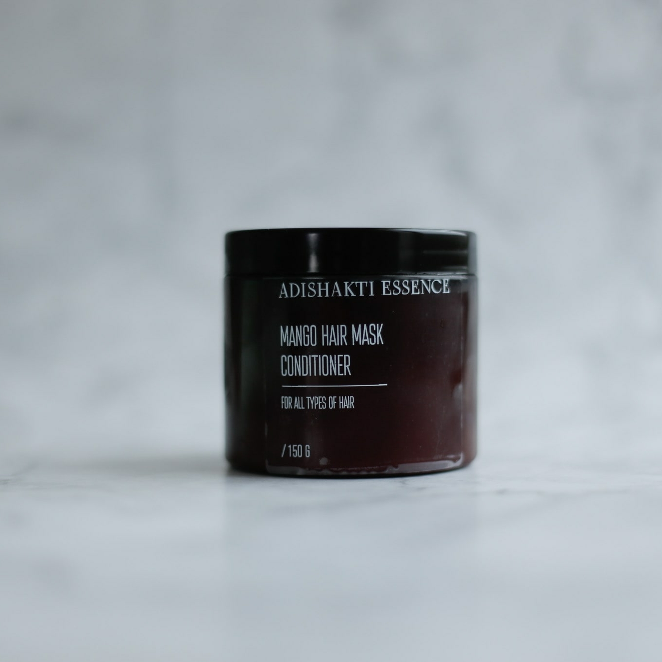 Conditioner MANGO for all types of hair with Mango Butter, Coconut milk and Hydrolyzed wheat protein [150 ml]