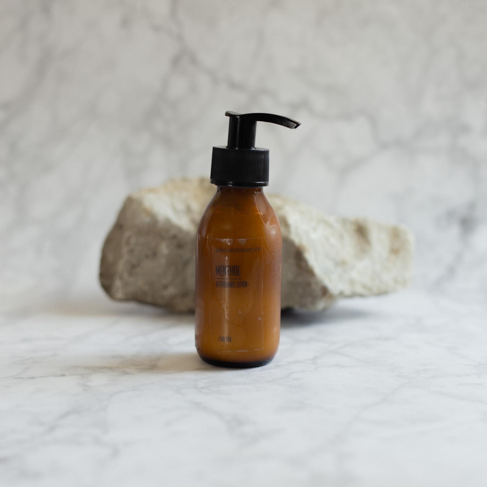 Aftershave Lotion Menthol [90 ml]