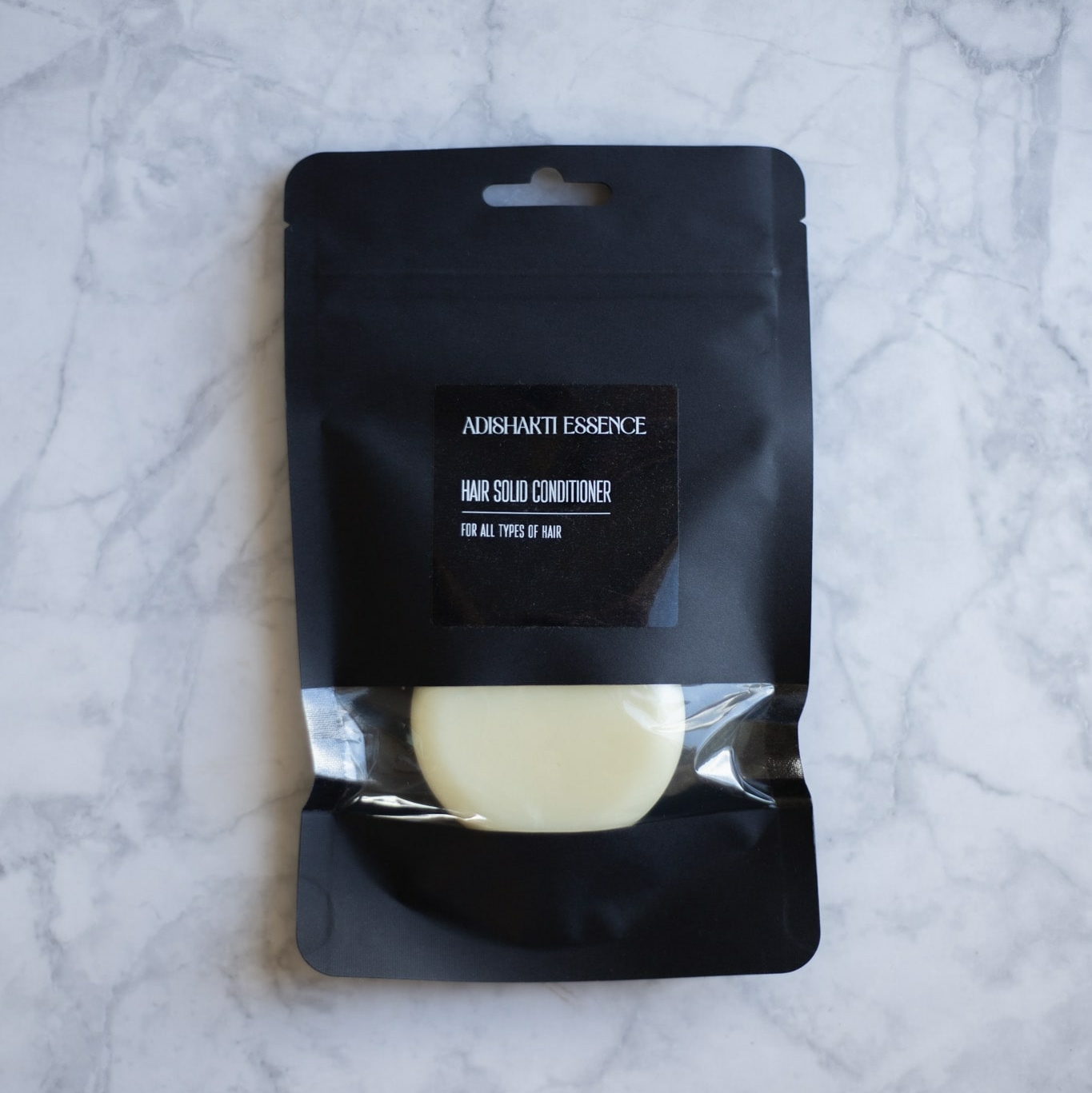 Solid Hair Conditioner for all types of hair [65 g]