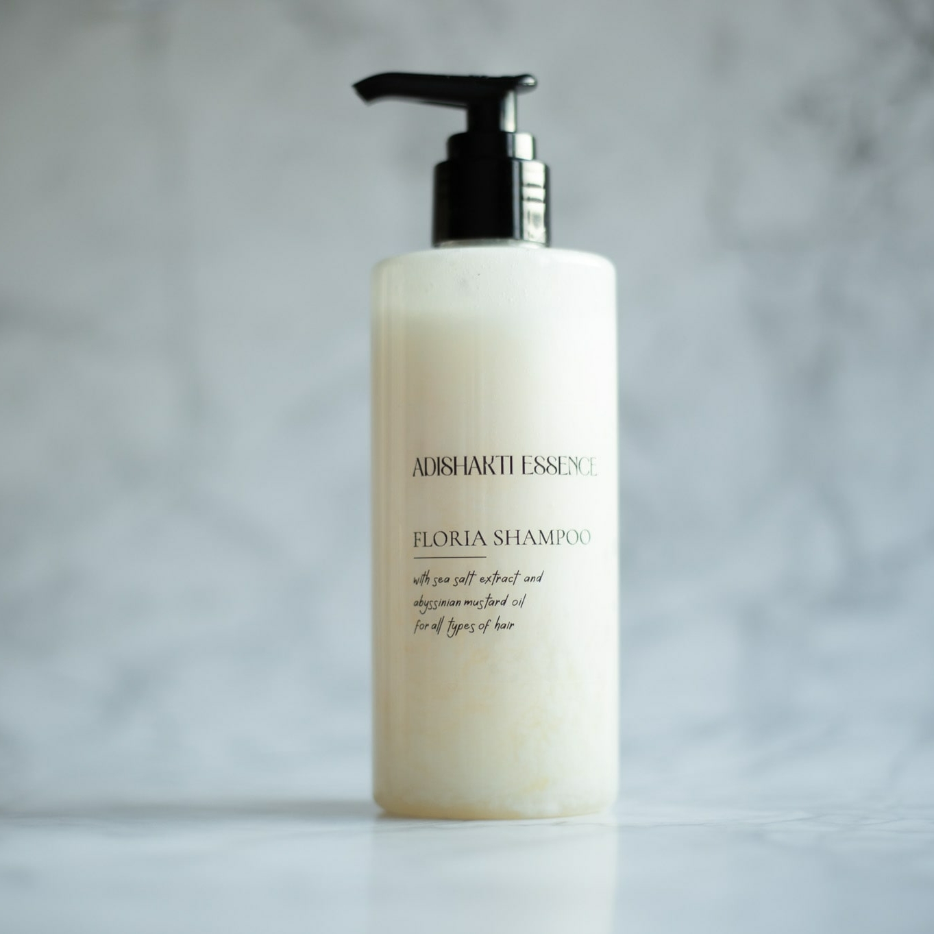 Shampoo FLORIA for all hair [50ml, 250 ml]