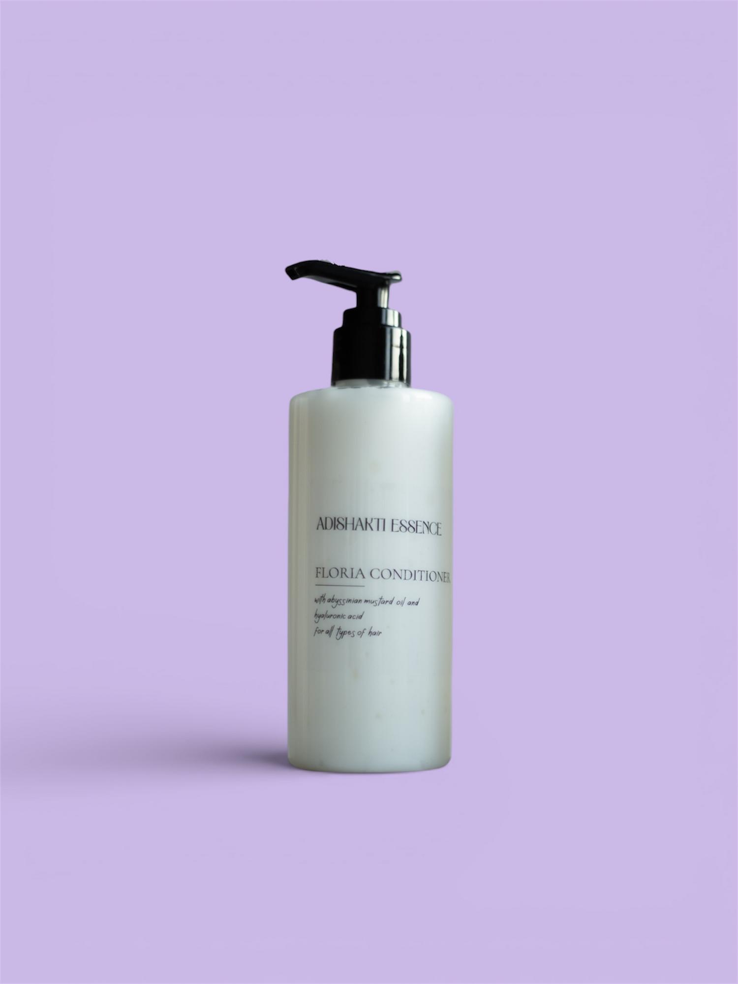 Hair Conditioner FLORIA for all types of hair [50 ml, 250 ml]