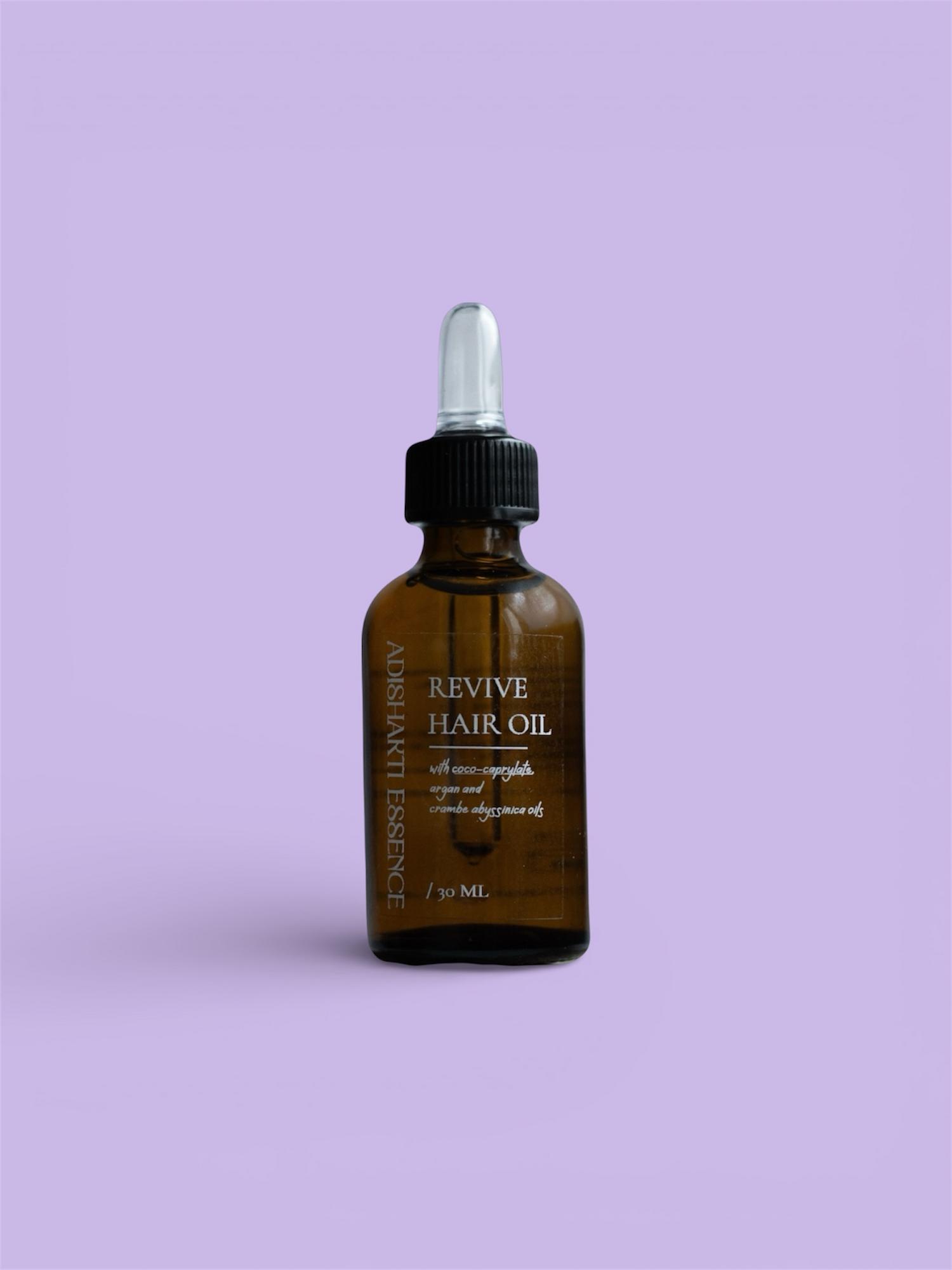 Hair Oil REVIVE [10 ml, 30 ml]