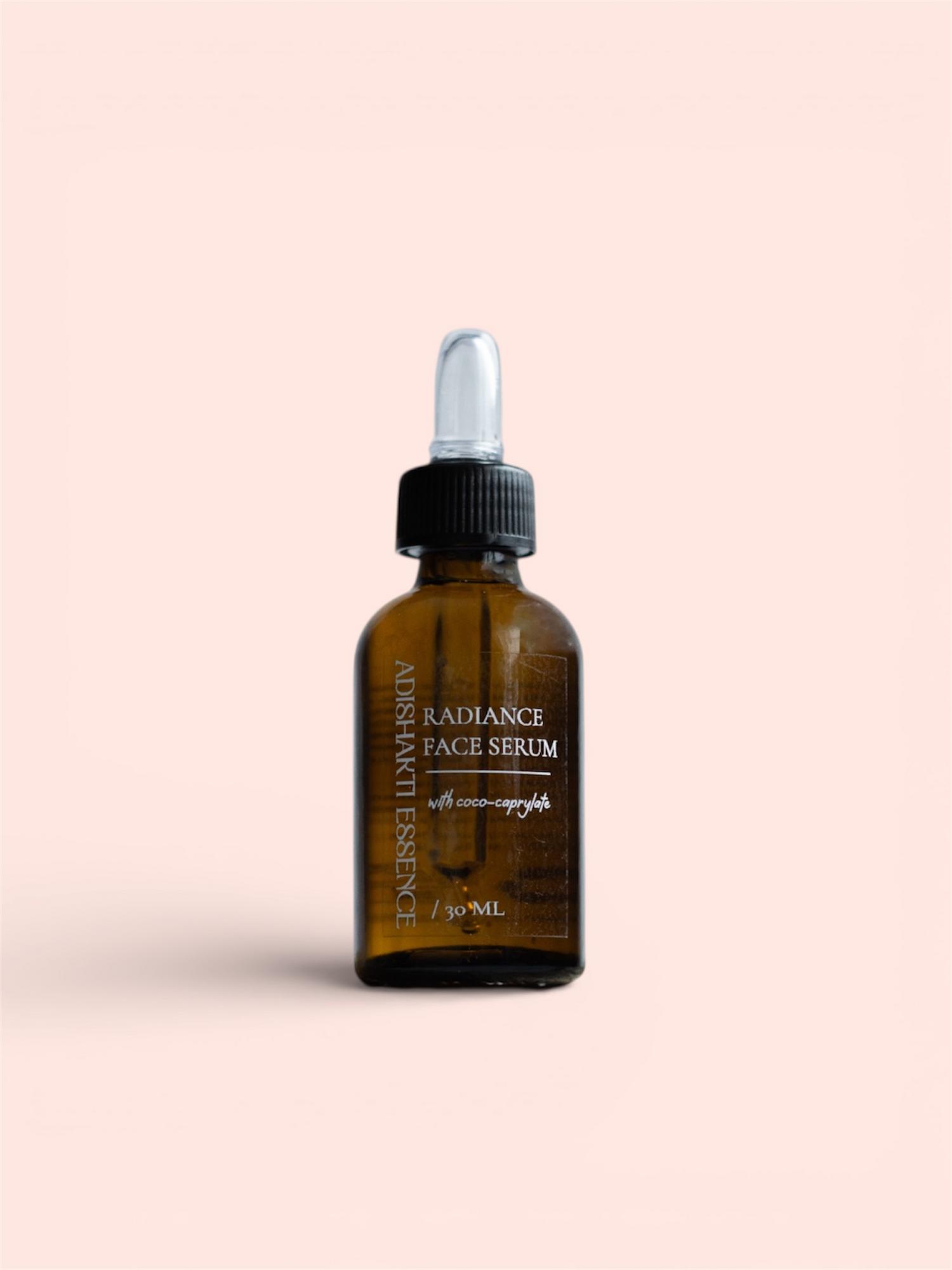 Face serum RADIANCE with oils [10 ml, 30 ml]