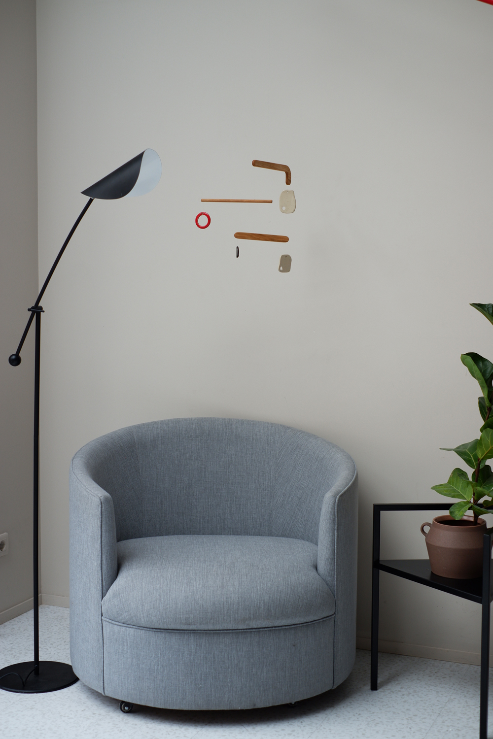 All mobiles > Sixty hanging kinetic mobile Buy from e-shop All mobiles > Sixty hanging kinetic mobile Buy from e-shop