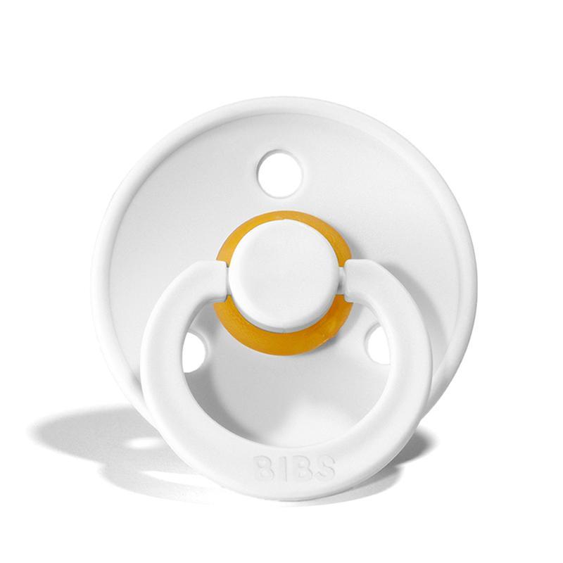 BIBS | Colour White 6-18 мес