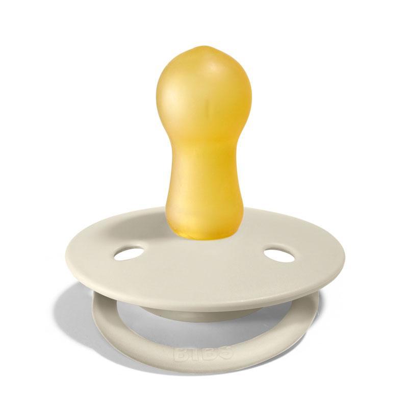 BIBS | De lux Latex Ivory 6-18 мес