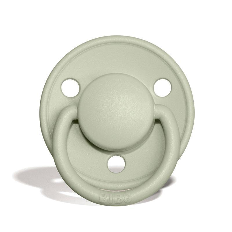 BIBS | De lux Silicone Sage 0-36 мес