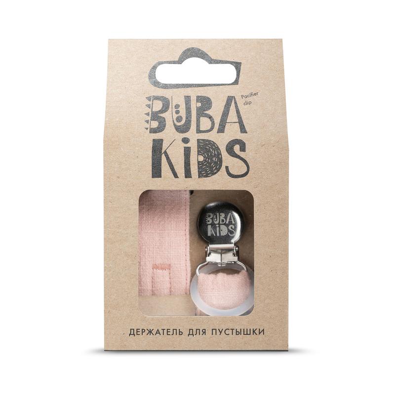 BUBA KIDS | Держатель для соски из крапивы