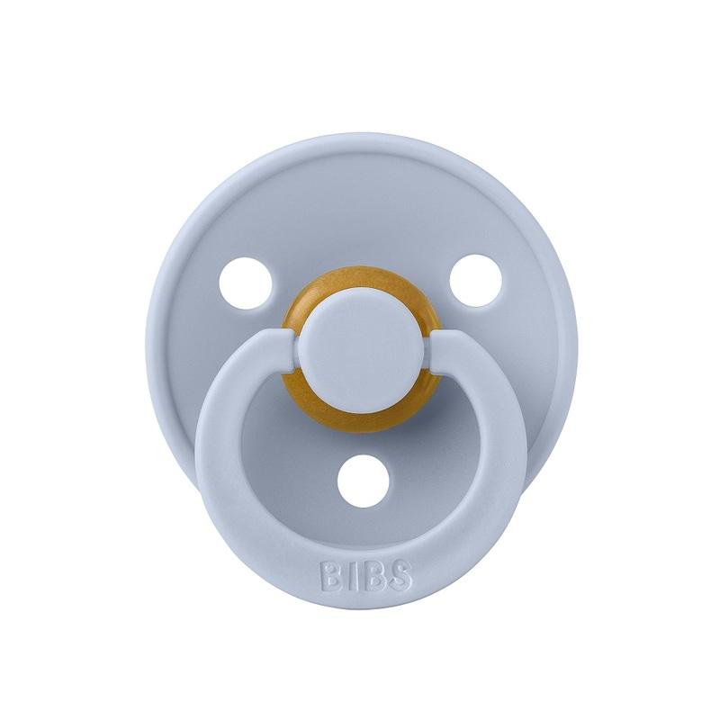 Соска BIBS | Colour Dusty blue 0-6 мес
