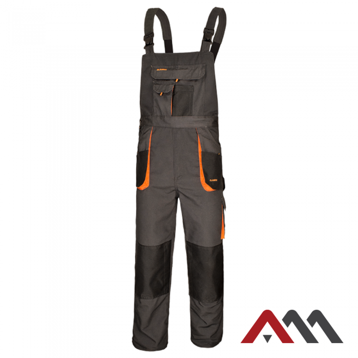 ART.MAS WorkwearCLASSIC OC BIB-PANTS - Класичний зимовий напівкомбінезон на UAFORMA.com