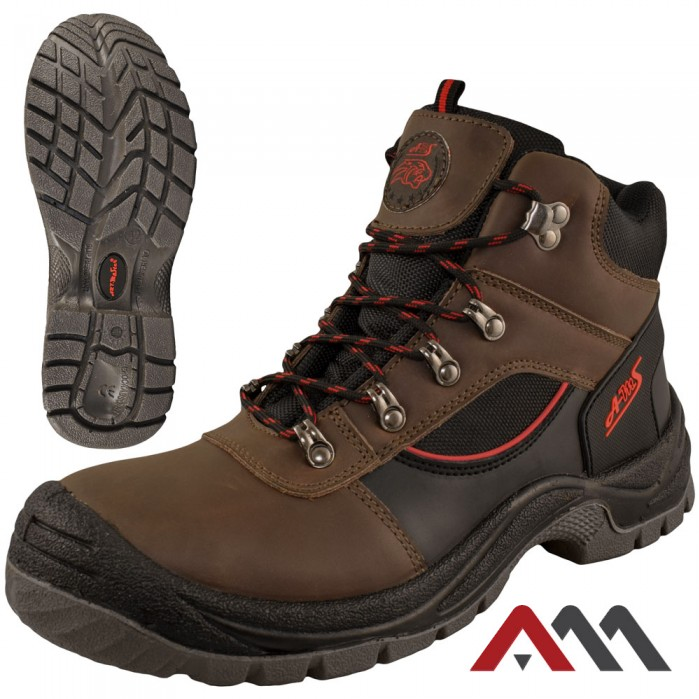 ART.MAS SHOES BTCRH - Робочі черевики BTCRH