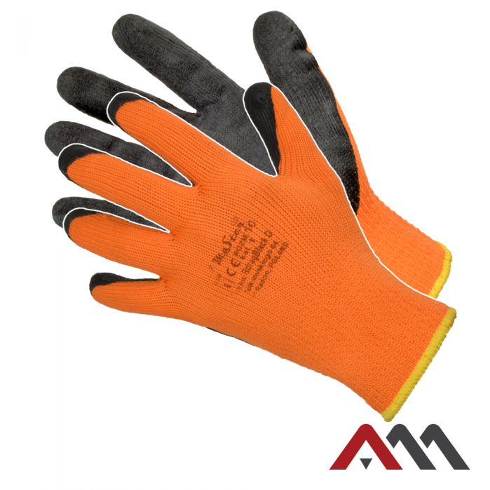 ART.MAS GLOVES RDRAG BLACK O CAT.1 - Зимові рукавички на UAFORMA.com