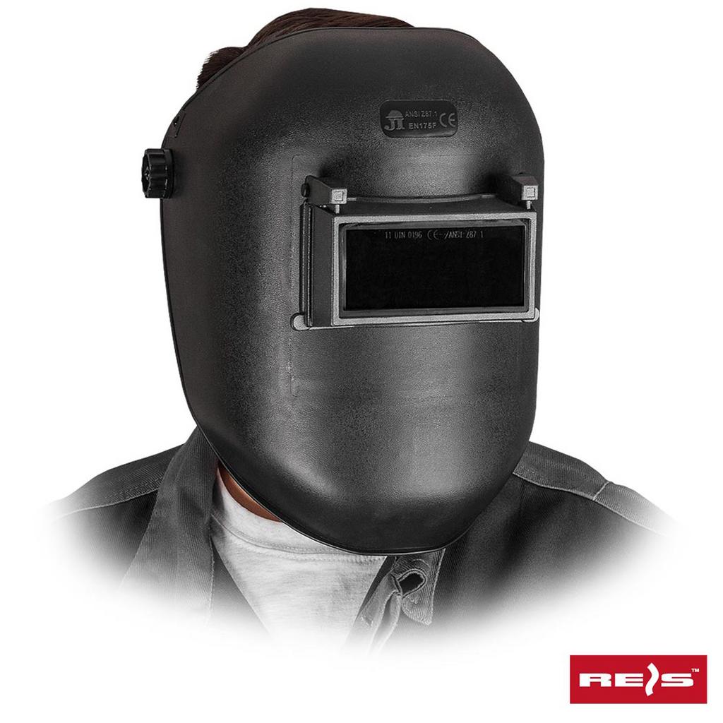 REIS Welding Shield OTW WELMET B - Зварювальна Маска