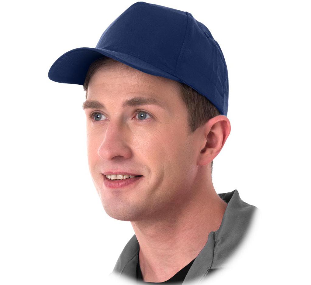 Захисна кепка Темно-Синій - REIS Protective Cap CZ G NAVY BLUE