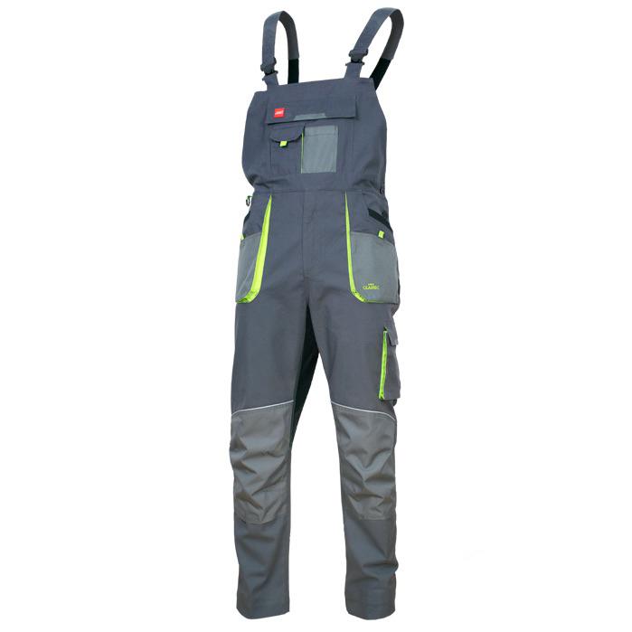 ArtMas Classic Stretch Slim Protective Bib-Pants - Класичний робочий напівкомбінезон