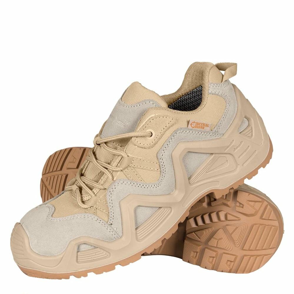 REIS TG-IRON-P BE - Тактичні охоронні черевики