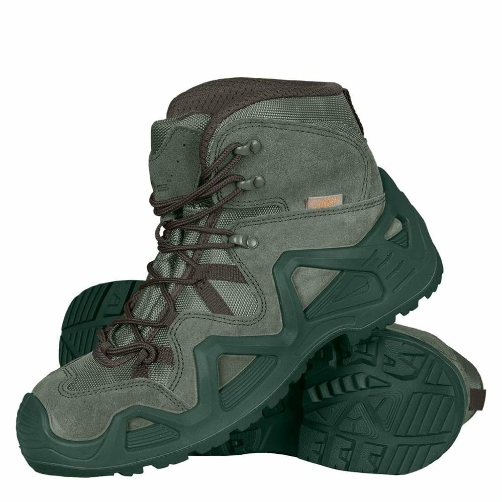 REIS TG-IRON-T KHA - Тактичні охоронні черевики