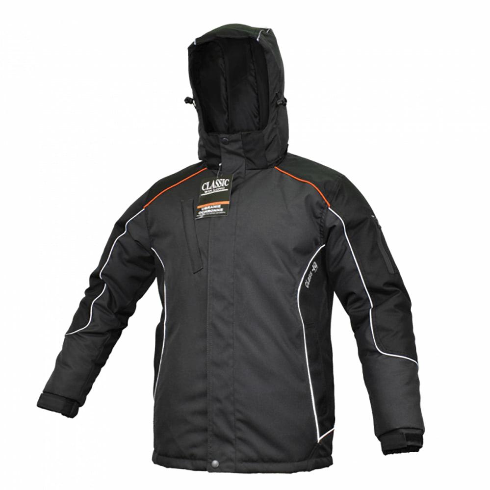 ArtMas Classic Win Long Jacket - Робоча куртка з капюшоном