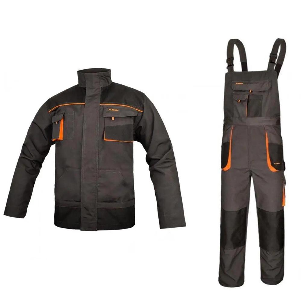 ArtMas Classic Jacket & Bib-Pants - Робочий костюм Classic куртка на напівкомбінезон