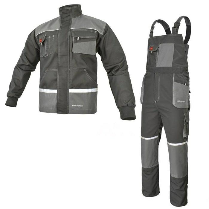ArtMas Euroclassic Jacket + Bib-Pants - Комплект робоча куртка та комбінезон