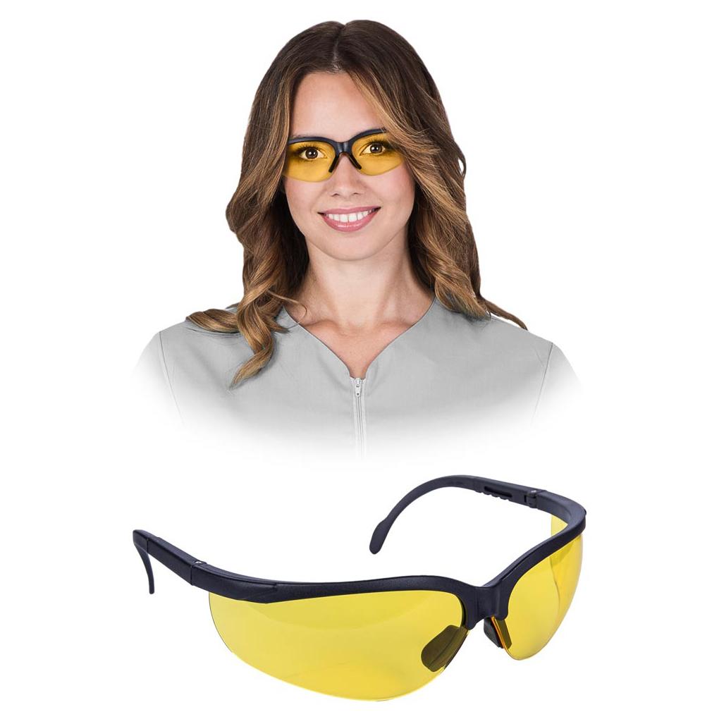 REIS OO-IDAHO-LIGHT YB UNI - Захисні окуляри