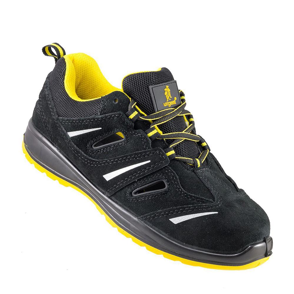 URGENT Safety Shoes 206 S1 - Сандалі захисні з металевим носком