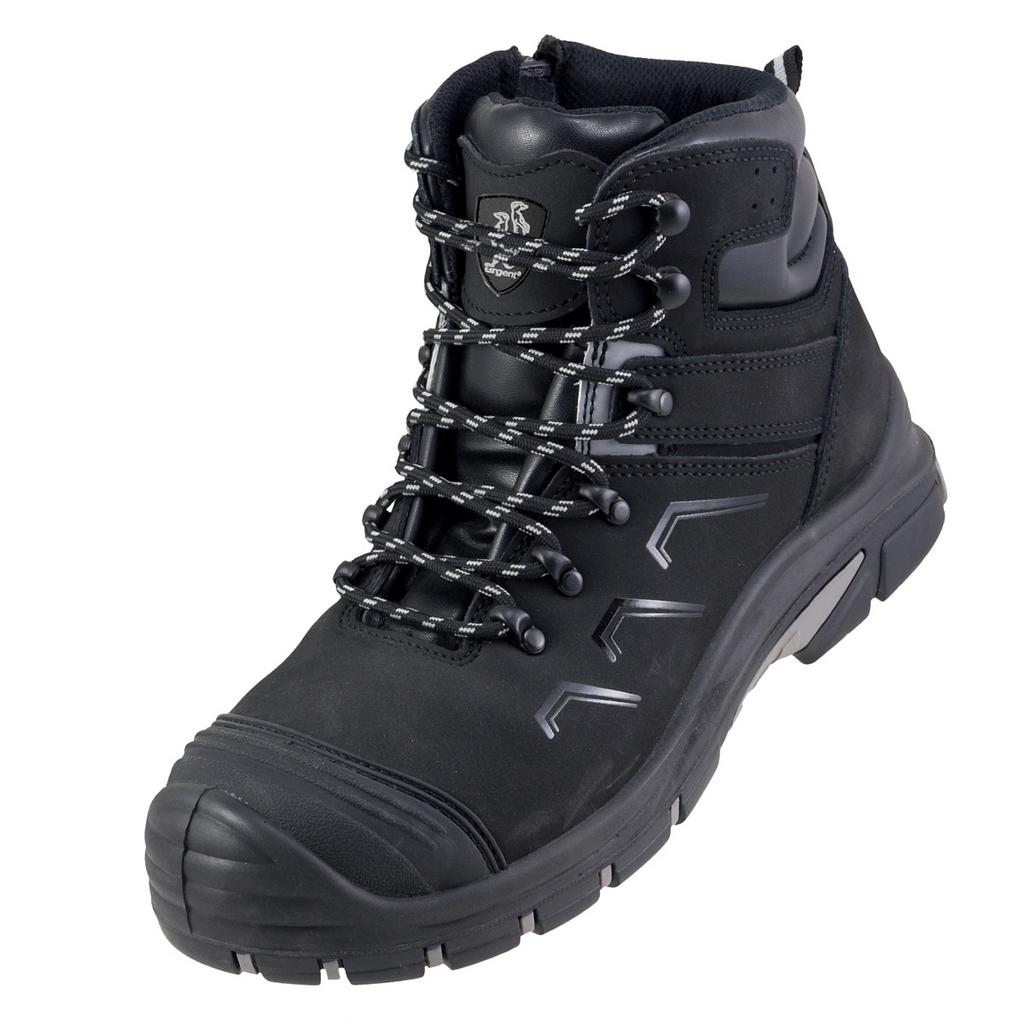 URGENT Safety Boots 134 S1 - Черевики з металевим підноском