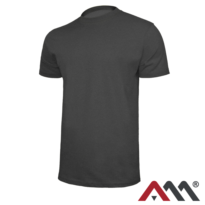 ArtMas Classic-T145 T-Shirt Graphite - Робоча Футболка Сірий Графіт