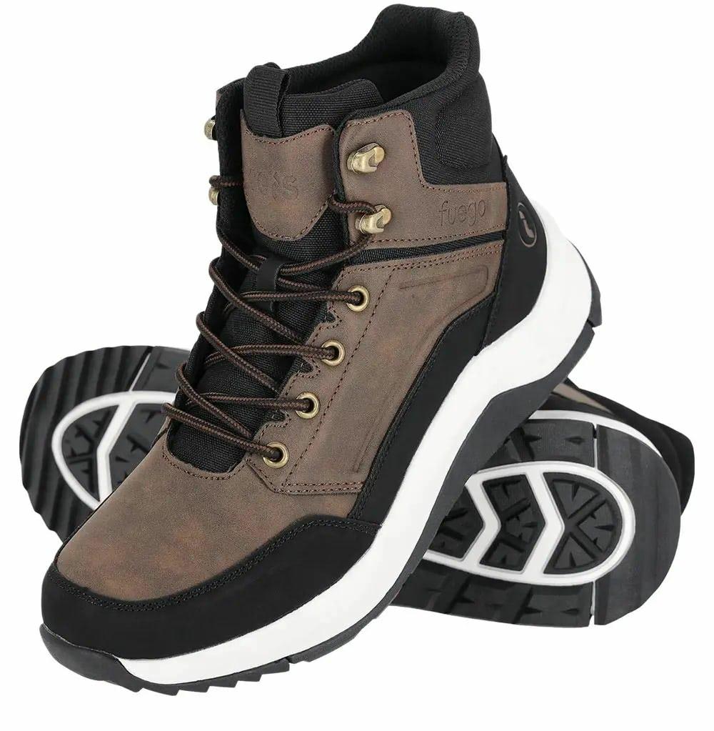 REIS FUEGO - Робочі  черевики демісезонні