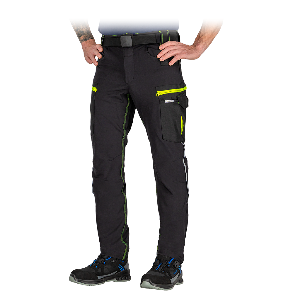 LEBER HOLLMAN TRACER Protective Pants - Захисні робочі штани стрейчеві